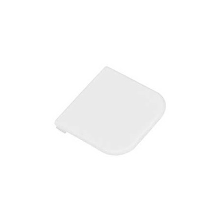 Bouchon couvre joint superieur pour refrigerateur Electrolux 223817901