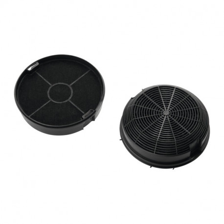 Filtres charbon type 47 pour hotte 150x50 mm - mcfe12 Multi-marques