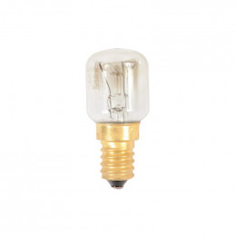Lampe halogene 25w pour cuisiniere Electrolux 311794300