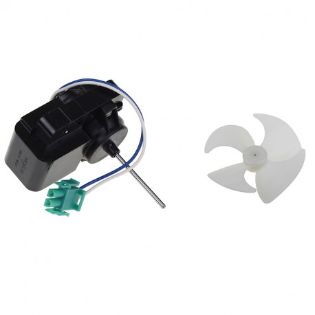 Ventilateur pour congelateur livre sans helice Liebherr 6118108X00