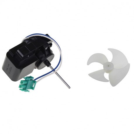 Ventilateur pour congelateur livre sans helice Liebherr 6118108X00