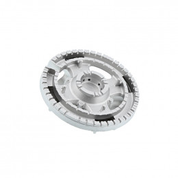 Couronne bruleur triple couron table de cuisson pour cuisiniere Electrolux 357725920