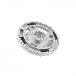 Couronne bruleur triple couron table de cuisson pour cuisiniere Electrolux 357725920