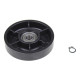 Poulie moteur pour seche-linge Bosch 00600436