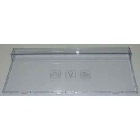 Facade tiroir pour refrigerateur Beko C00915923