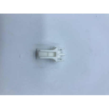 Charniere pin holder (plastic) pour seche-linge Beko C00865467