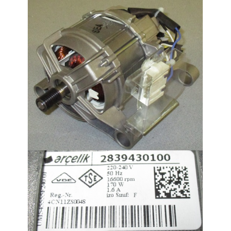 Moteur pour lave-linge Beko C00890431