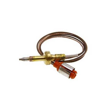Thermocouple 500 mm cuisiniere feu arriere pour table de cuisson Brandt AS0062064