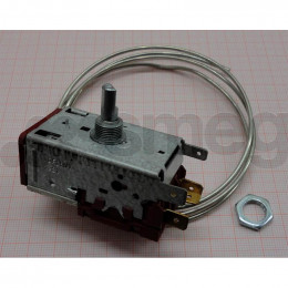 Thermostat kdf29n1 ranco pour refrigerateur Candy 49030529