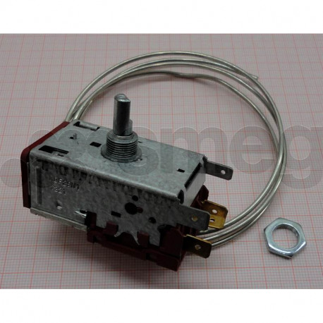 Thermostat kdf29n1 ranco pour refrigerateur Candy 49030529