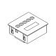 Minuteur module affichage se pour cuisiniere Electrolux 561405009