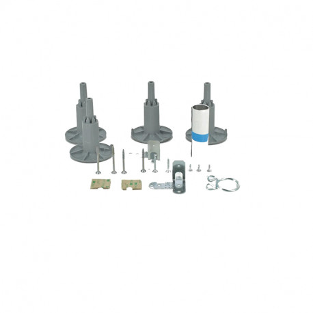 Kit fixation de porte pour lave-vaisselle Beko C00893424