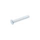 Pivot de charniere congelateur pour refrigerateur Aeg 221009801