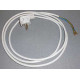 Cable complet congel congelateur pour refrigerateur Beko C00916088