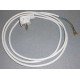 Cable complet congel congelateur pour refrigerateur Beko C00916088
