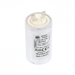Condensateur collier 15 f seche-linge Electrolux 124034474