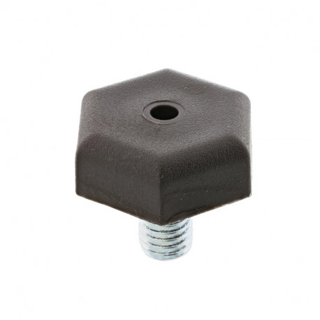 Pied reglable 13mm cuisiniere congelateur pour refrigerateur Electrolux 223009918