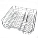 Panier superieur fix 60 iec sr pour lave-vaisselle Whirlpool 