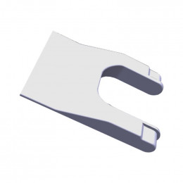 Capot piece laterale pour cuisiniere Electrolux 342572103