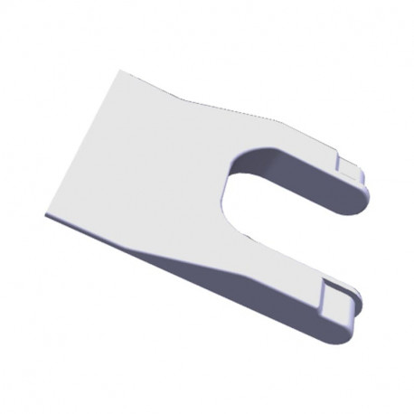 Capot piece laterale pour cuisiniere Electrolux 342572103