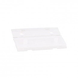 Plaque serre bulbe refrigerateur Zanussi 5021291200