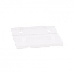 Plaque serre bulbe refrigerateur Zanussi 5021291200