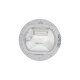 Hublot avec encadr pour seche-linge Candy/hoover 40016396