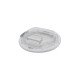 Hublot avec encadr pour seche-linge Candy/hoover 40016396