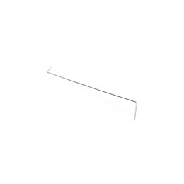 Axe porte pour lave-linge Brandt AS0074668 Axe porte pour lave-linge Brandt AS0074668