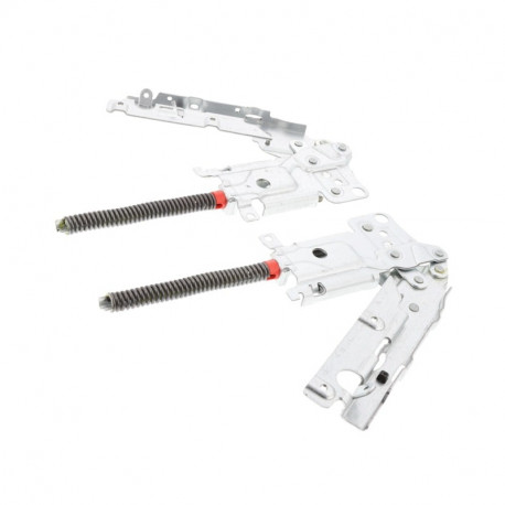 Charniere de porte kit gauche pour lave-vaisselle Aeg 405547494