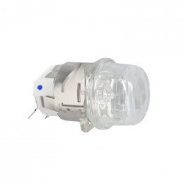 Couvercle verre lampe de pour cuisiniere Electrolux 14021715401