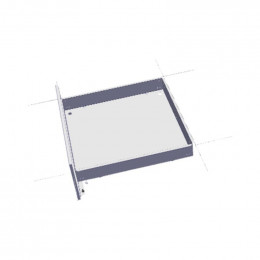 Tiroir h:180mm pour cuisiniere Faure 342829207