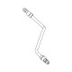Tube droit paroi pour cuisiniere Electrolux 342381201