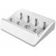 Chargeur universel accus nimh aaa/aa/c/d/9v/pp3 Varta 57658101401