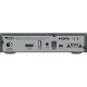 Recepteur tnt ultra hd 4k tr66 1 hdmi Triax 305266