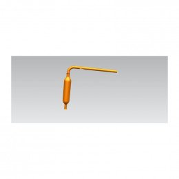 Deshydrateur 3 voies pour refrigerateur Electrolux 14021551705
