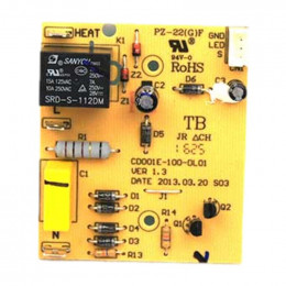 Carte module de puissance pour cafetiere Moulinex SS-7235350743 Carte module de puissance pour cafetiere Moulinex SS-7235350743