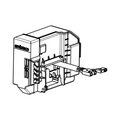 Carte commande compresseur ves pour refrigerateur Electrolux 14010160507