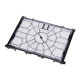 Micro-filtre avant moteur siemens pour aspirateur Bosch 17008769