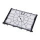 Micro-filtre avant moteur siemens pour aspirateur Bosch 17008769