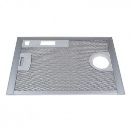 Filtre metal pour hotte Bosch 00365480 Filtre metal pour hotte Bosch 00365480