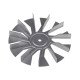 Helice pour four 11 pales Electrolux 358196098