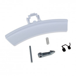 Kit poignee porte pour seche-linge Aeg 405523773