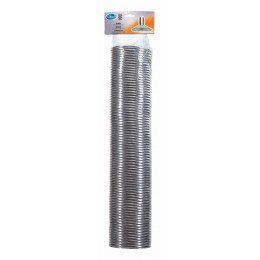 Gaine alu hotte diam 150m longueur 3m Clearit 74X5322 Gaine alu hotte diam 150m longueur 3m Clearit 74X5322