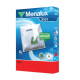 Sacs aspirateur 3101 900196141 anti-odeur / miele gn Menalux 900196141