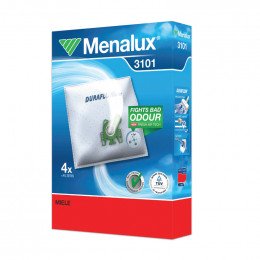 Sacs aspirateur 3101 900196141 anti-odeur / miele gn Menalux 900196141 Sacs aspirateur 3101 900196141 anti-odeur / miele gn Menalux 900196141