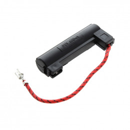 Fusible h.t. 0.65a - 5 kv pour micro-ondes Multi-marques Fusible h.t. 0.65a - 5 kv pour micro-ondes Multi-marques