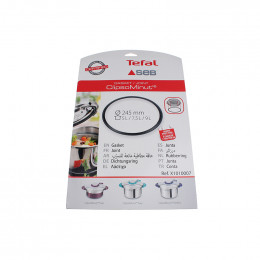 Joint caoutchouc pour cocotte Seb X1010007