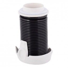 Flexible pour aspirateur + raccord blanc Rowenta RS-2230001219 Flexible pour aspirateur + raccord blanc Rowenta RS-2230001219