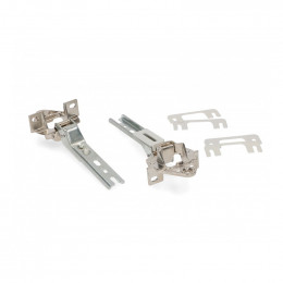 Charnieres porte refrigerateur jeu de 2 charnieres 3662734167267